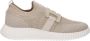 La Strada Instapsneaker beige dames - Thumbnail 2