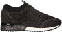 La Strada Instapsneaker zwart dames - Thumbnail 1