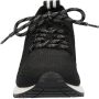 La Strada Knitted sneaker zwart dames - Thumbnail 2