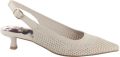 La Strada 2403346-4021 BEIGE GOLD KNITTED dames pumps beige - Beige