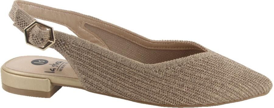 La Strada 2501237-4543 GOLD dames pumps metallic - Foto 2