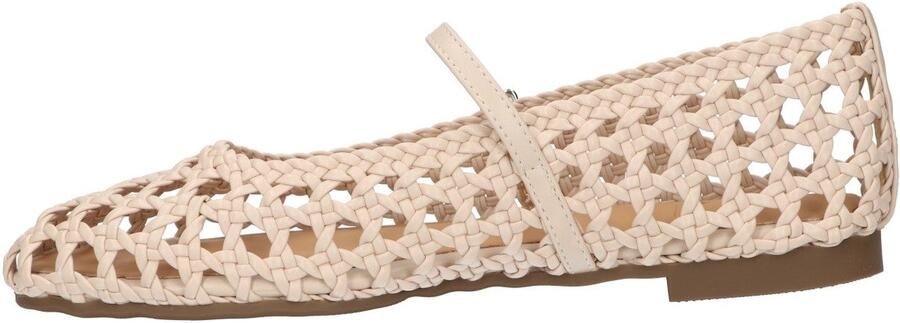 La Strada Ballerina Beige Synthetisch Damesschoenen - Foto 3