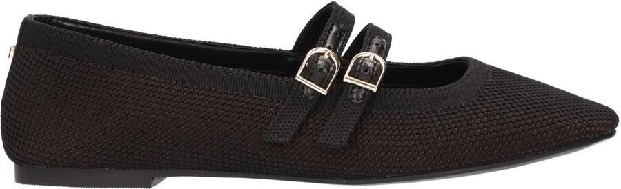 La Strada Ballerina Zwart Damesschoenen