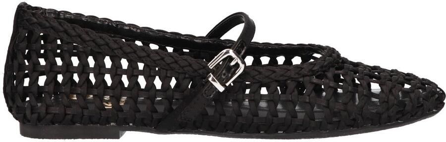 La Strada Ballerina Zwart Damesschoenen