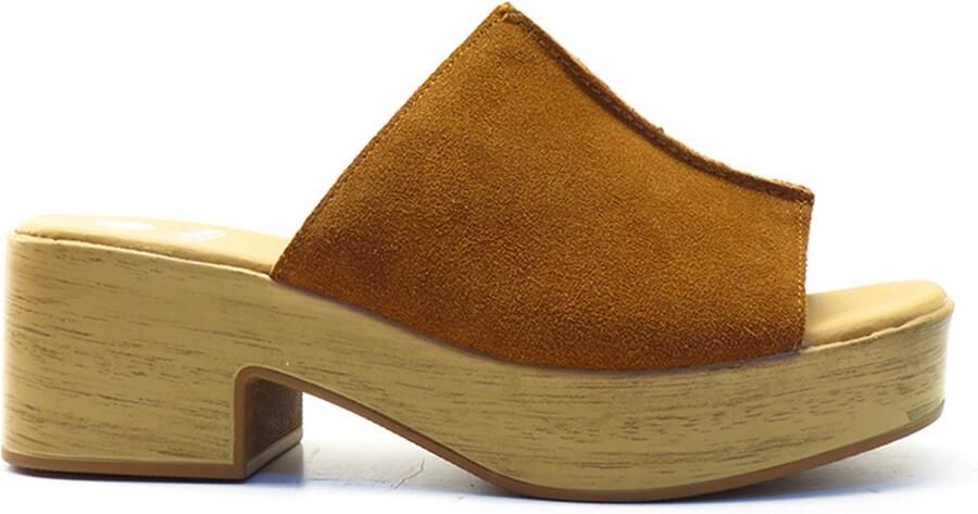 La Strada Camel klomp 2585329-0225 CAMEL
