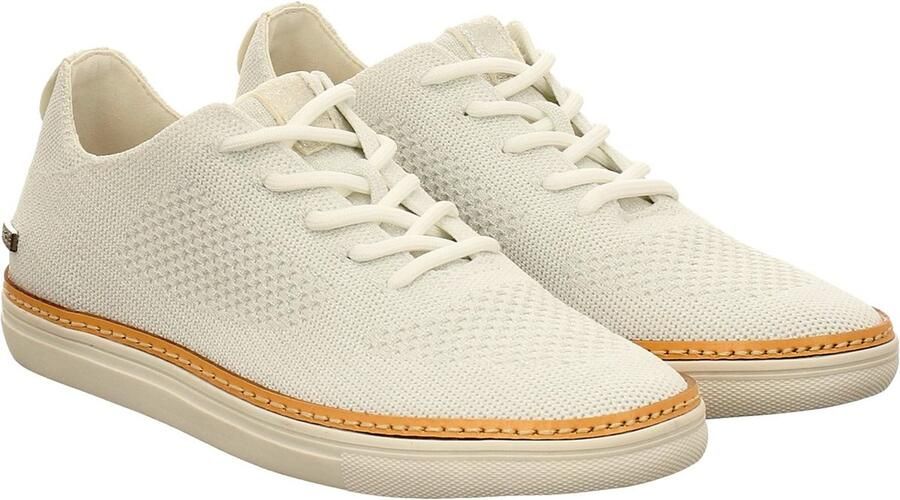 La Strada Dames Sneaker 2101614-4506 white silver knitted - Foto 2