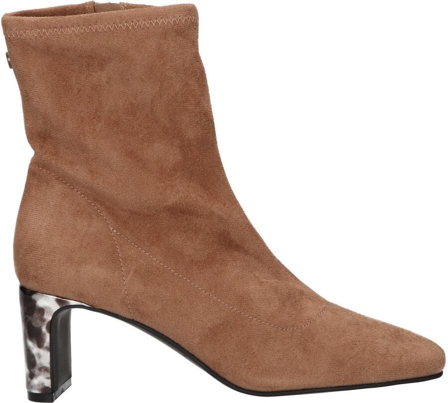 La Strada Enkellaars Taupe Damesschoenen - Foto 3