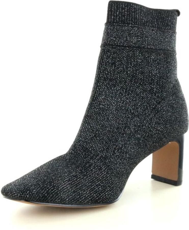 La Strada 2101725 BLACK dames enkellaarzen gekleed zwart - Foto 4