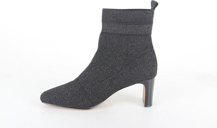 La Strada 2101725 BLACK dames enkellaarzen gekleed zwart - Foto 8