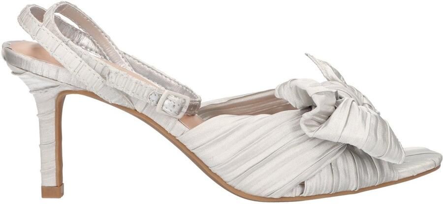 La Strada Heel Sandal Zilver Damesschoenen - Foto 2