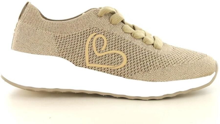 La Strada Gold & Silver knitted Gold