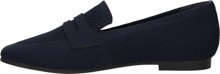 La Strada la Stada Blauwe stretch loafer - Foto 10
