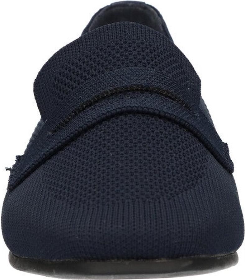 La Strada la Stada Blauwe stretch loafer - Foto 3