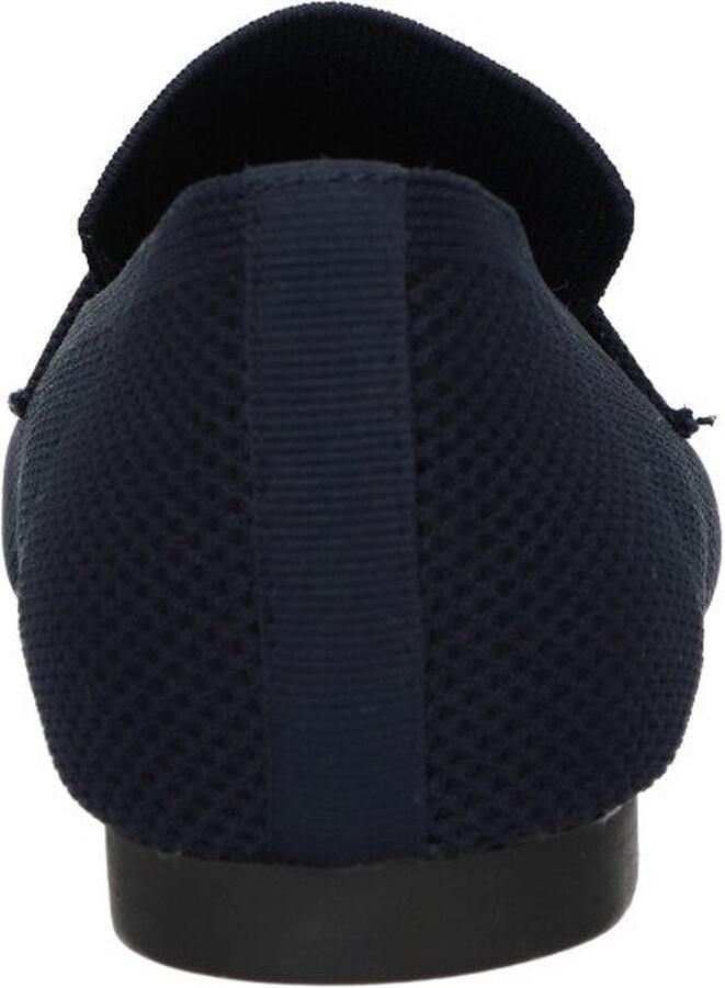 La Strada la Stada Blauwe stretch loafer - Foto 4