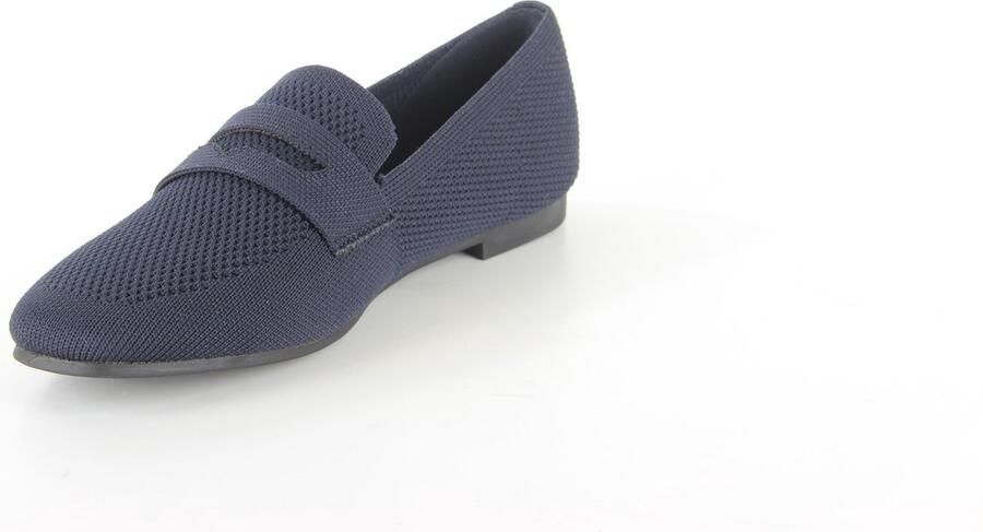 La Strada la Stada Blauwe stretch loafer - Foto 7
