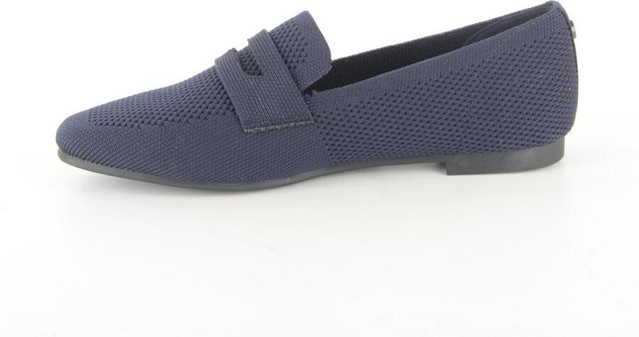 La Strada la Stada Blauwe stretch loafer - Foto 8