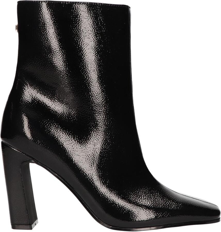 La Strada Laars Zwart Met Rits Damesschoenen