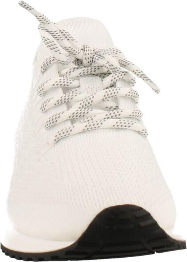 Edel Fashion La Strada Sneaker Laag Dames Sneakersock Easy Fit Wit - Foto 7
