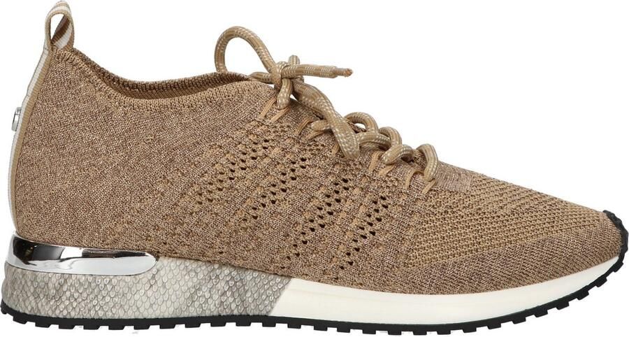 La Strada Laced Up Knitted Sneaker Damesschoenen