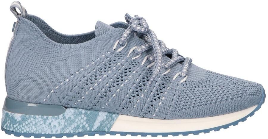 La Strada Laced Up Knitted Sneaker Damesschoenen