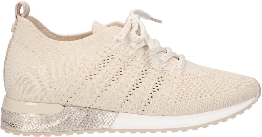 La Strada Laced Up Knitted Sneaker Damesschoenen