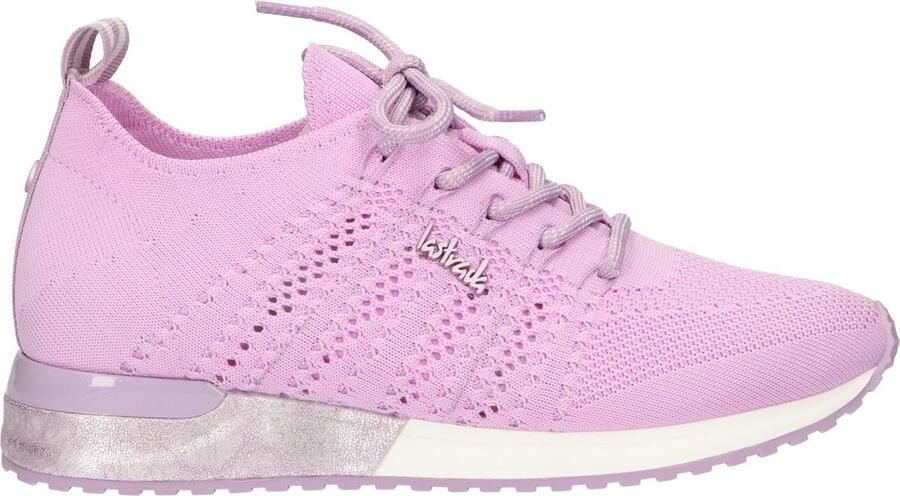 La Strada Lila Sneaker Damesschoenen