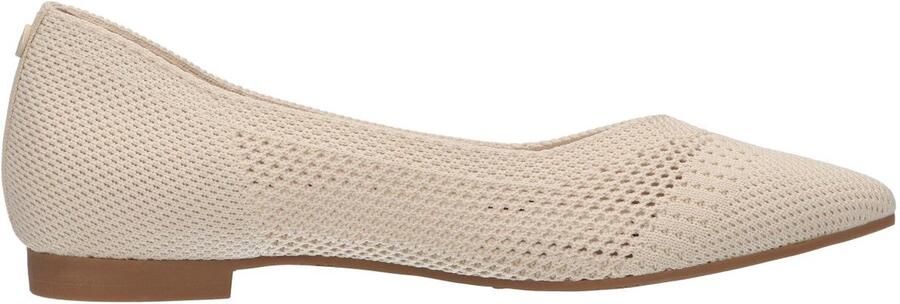 La Strada Loafer Beige Damesschoenen