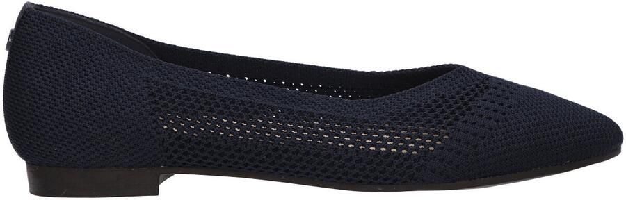La Strada Loafer Blauw Knitted Damesschoenen - Foto 2