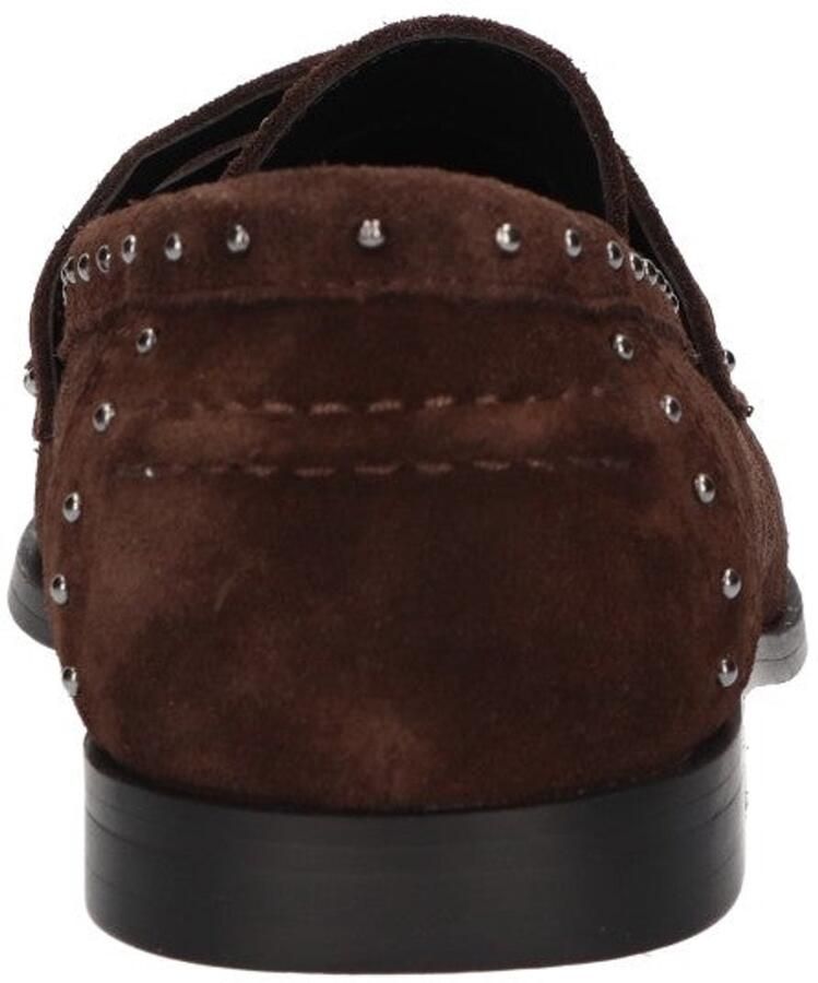 La Strada Loafer Bruin Leer Damesschoenen - Foto 2