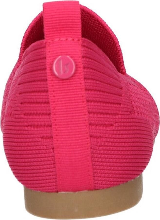 La Strada 2111884 4532 Fuchsia Knitted Loafer - Foto 5