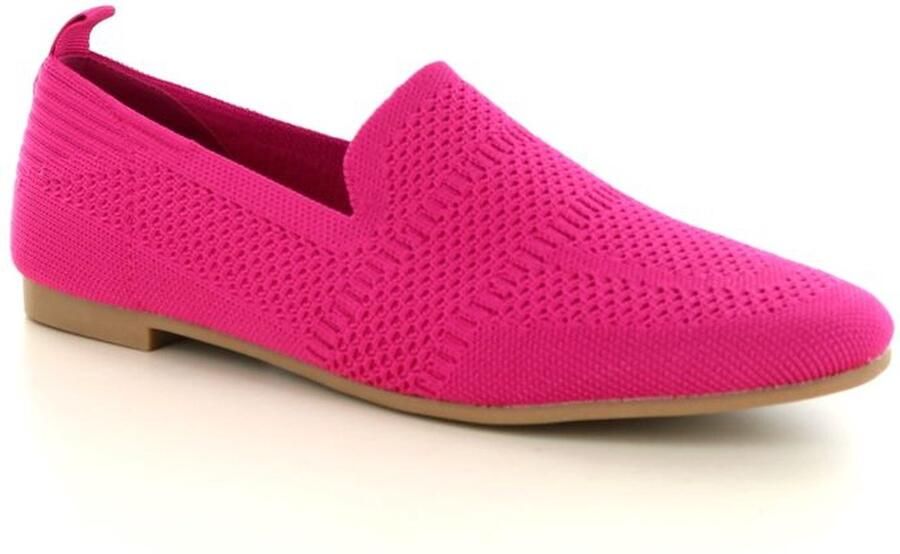 La Strada 2111884 4532 Fuchsia Knitted Loafer - Foto 7