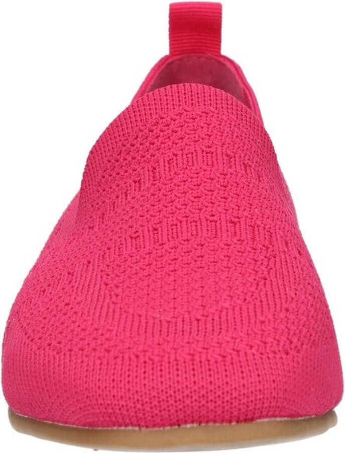 La Strada 2111884 4532 Fuchsia Knitted Loafer - Foto 4