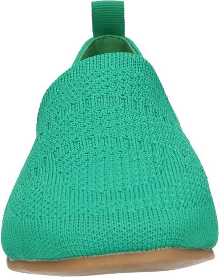La Strada 2111884 4570 Bottle Green Knitted Loafer - Foto 3