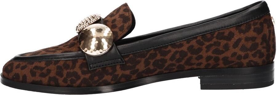 La Strada Loafer Luipaard Damesschoenen - Foto 2