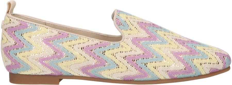 La Strada Loafer Multicolour Damesschoenen
