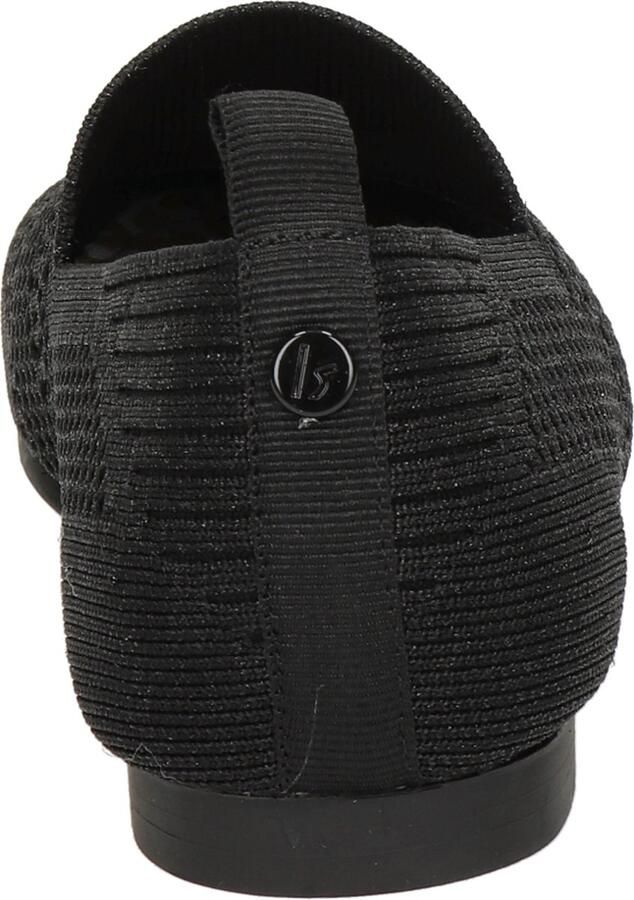 La Strada dames instapschoenen Zwart - Foto 2