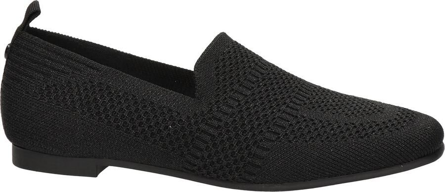 La strada Klassieke Loafer Schoenen Black Dames - Foto 7