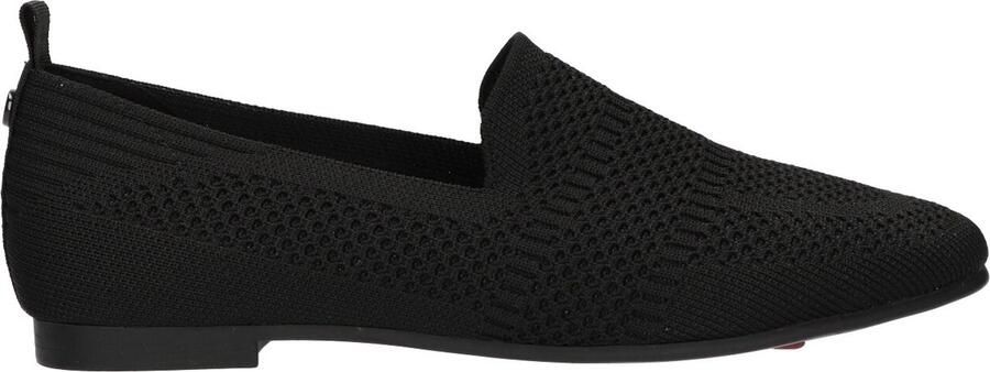La strada Klassieke Loafer Schoenen Black Dames - Foto 6