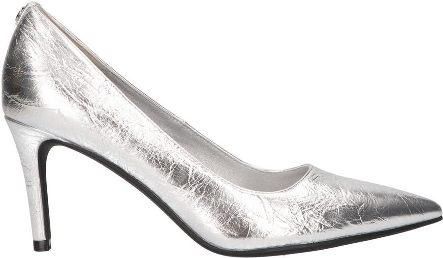 La Strada Pump zilver dames