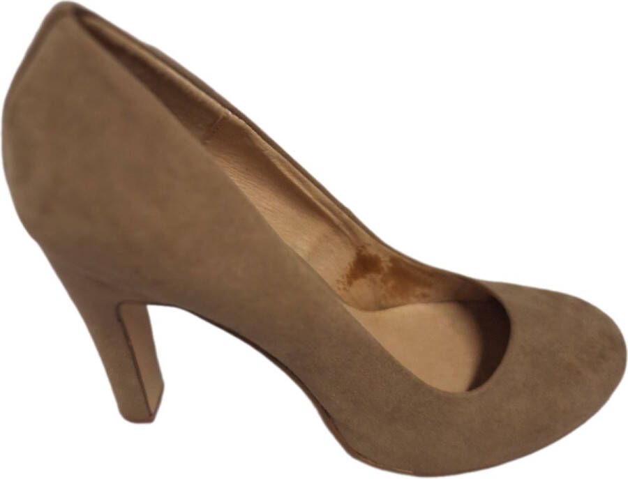 La Strada -PUMPS-SAND- HAK