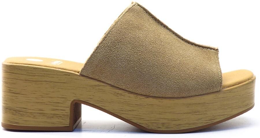 La Strada Sand klomp 2585329-0222 Beige