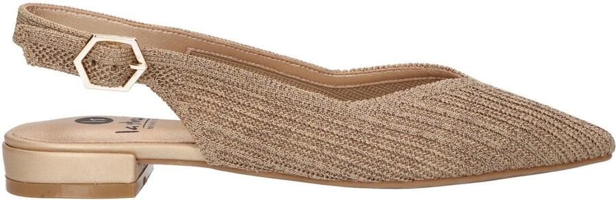 La Strada 2501237-4543 GOLD dames pumps metallic - Foto 2