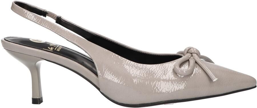 La Strada Slingback Grijs Damesschoenen