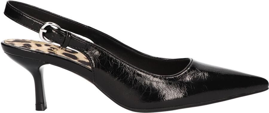 La Strada Slingback zwart dames