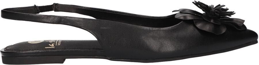 La Strada Slingback Zwart Damesschoenen