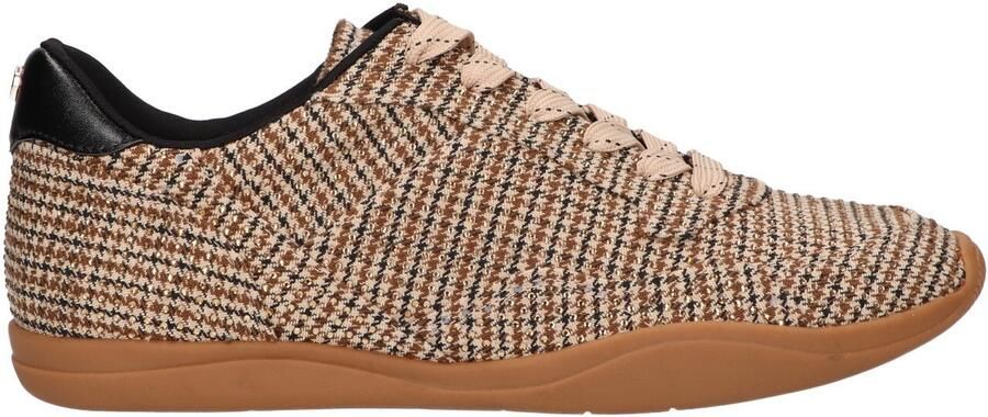 La Strada Sneaker Beige Damesschoenen