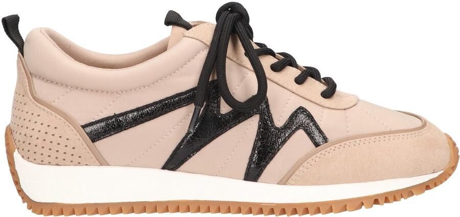 La Strada Sneaker Beige Damesschoenen