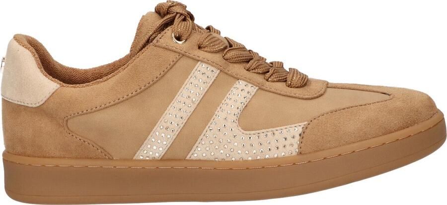 La Strada Sneaker Beige Damesschoenen