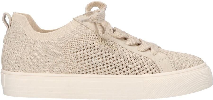 La Strada Sneaker Beige Damesschoenen