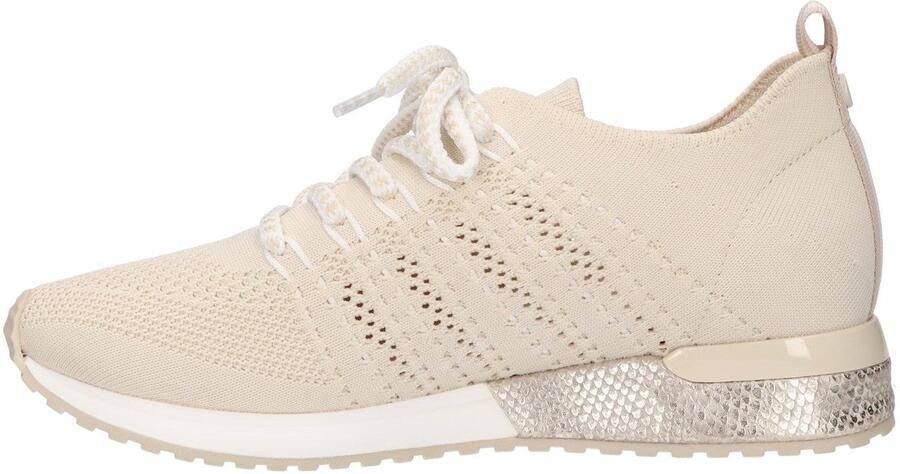 La Strada Laced Up Knitted Sneaker Damesschoenen - Foto 2